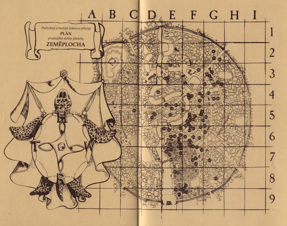 Ankh-Morpork podruhé